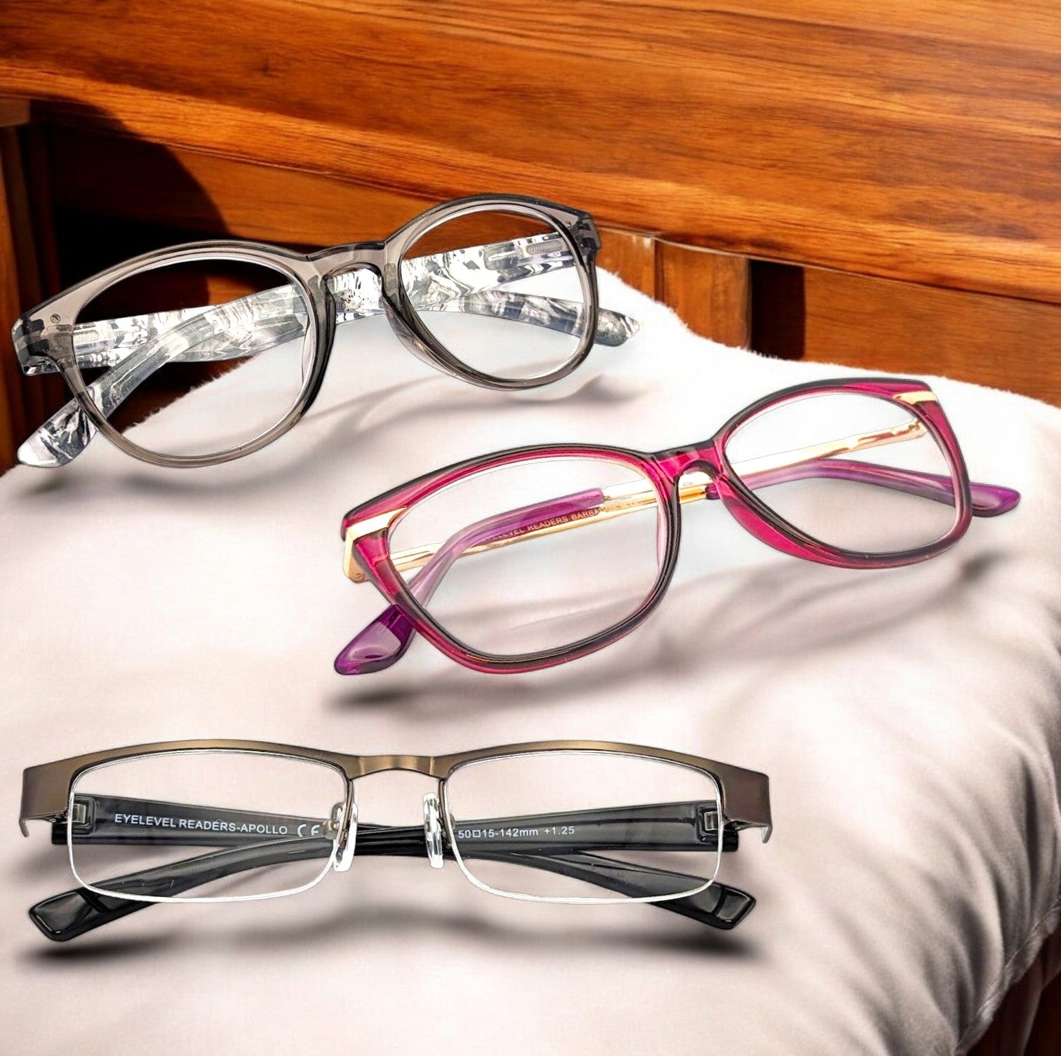 EyeLevel Reading Glasses