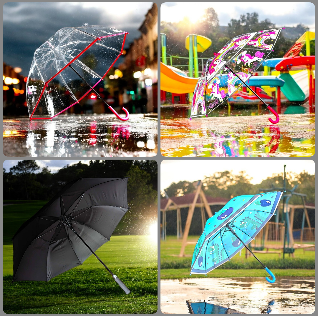 EyeLevel Umbrellas