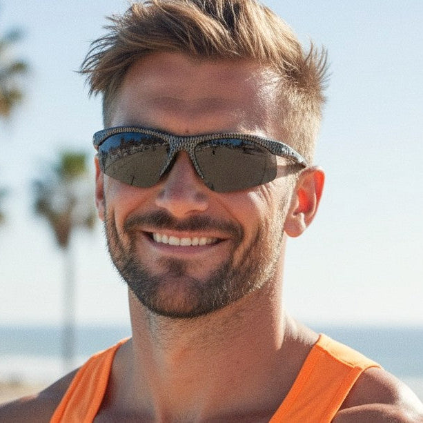 Polarized Sport Sunglasses