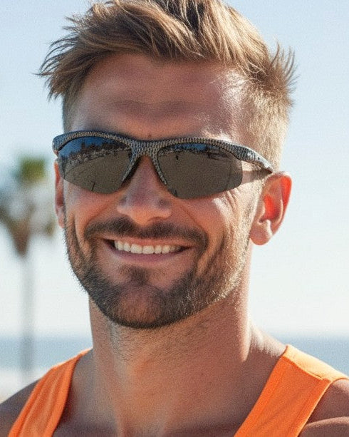 Polarized Sport Sunglasses