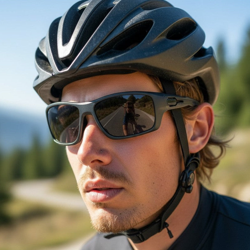 Sports Sunglasses – Lightweight Performance and Protection