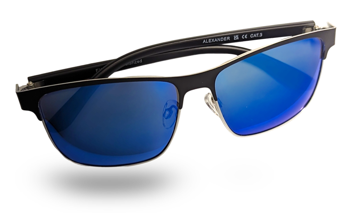 Alexander - Polarized Lens With Multi-Coating Leisure