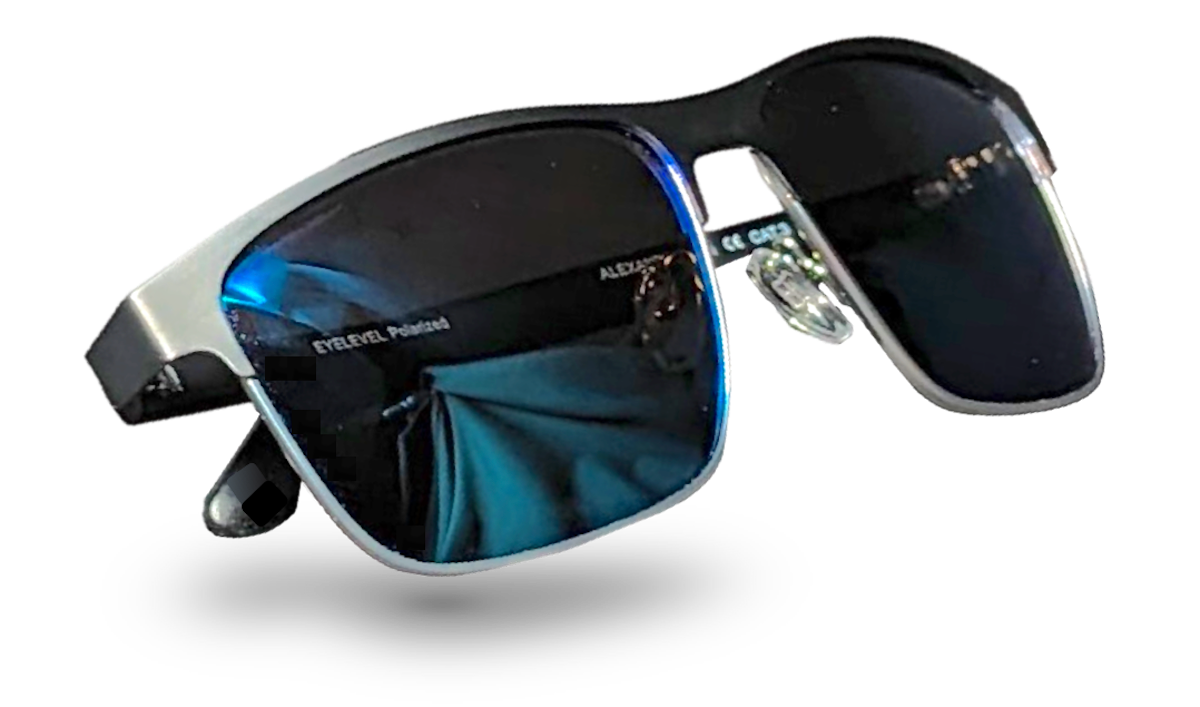 Alexander - Polarized Lens With Multi-Coating Leisure
