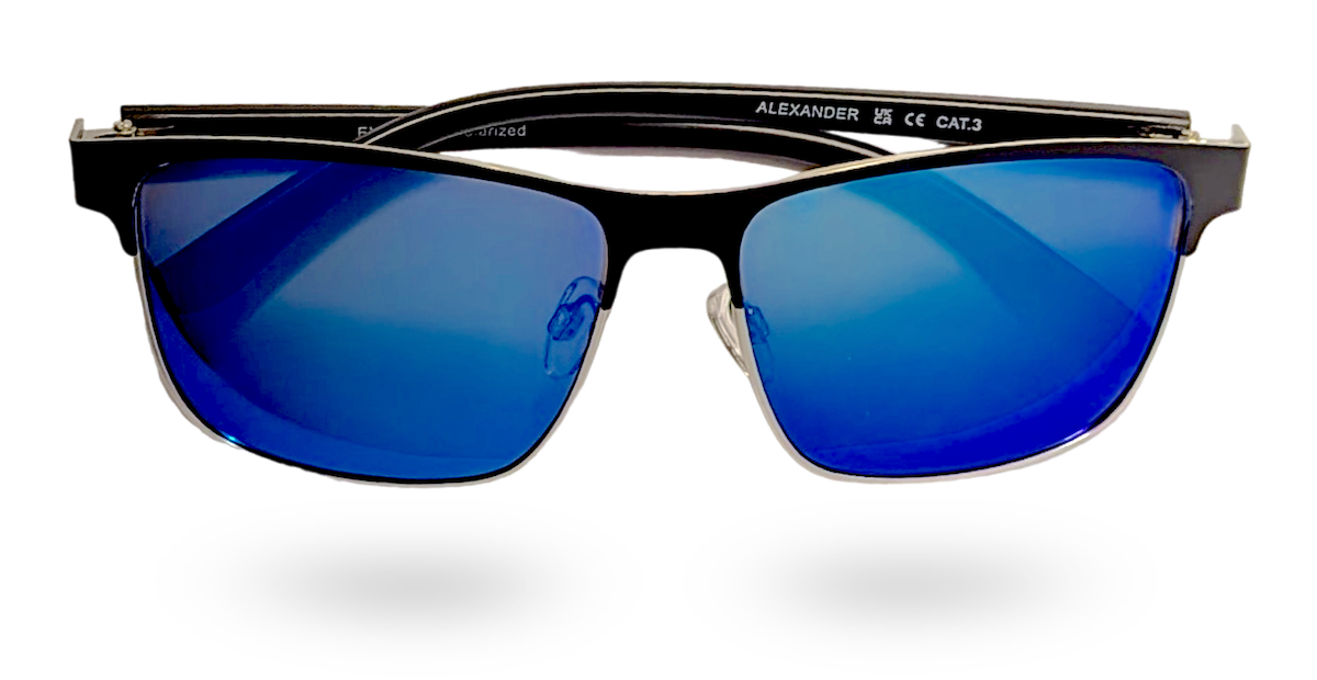 Alexander - Polarized Lens With Multi-Coating Leisure