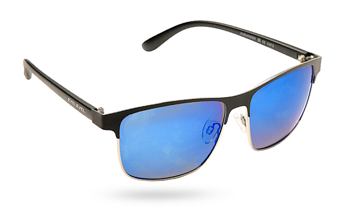 Alexander - Polarized Lens With Multi - Coating Blue Polarised Leisure