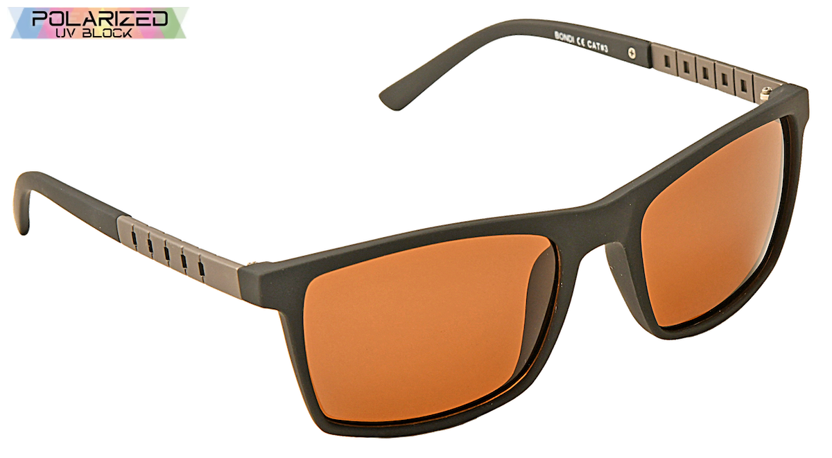 Bondi Brown Lens Polarized Leisure