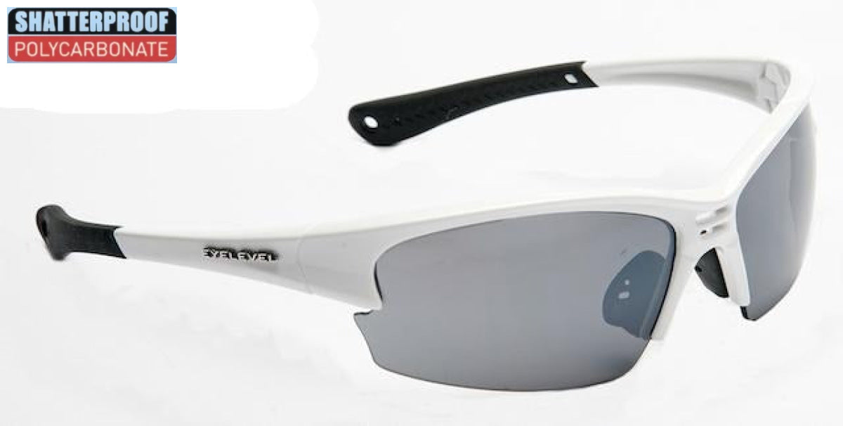 Delta White Polycarbonate Sports