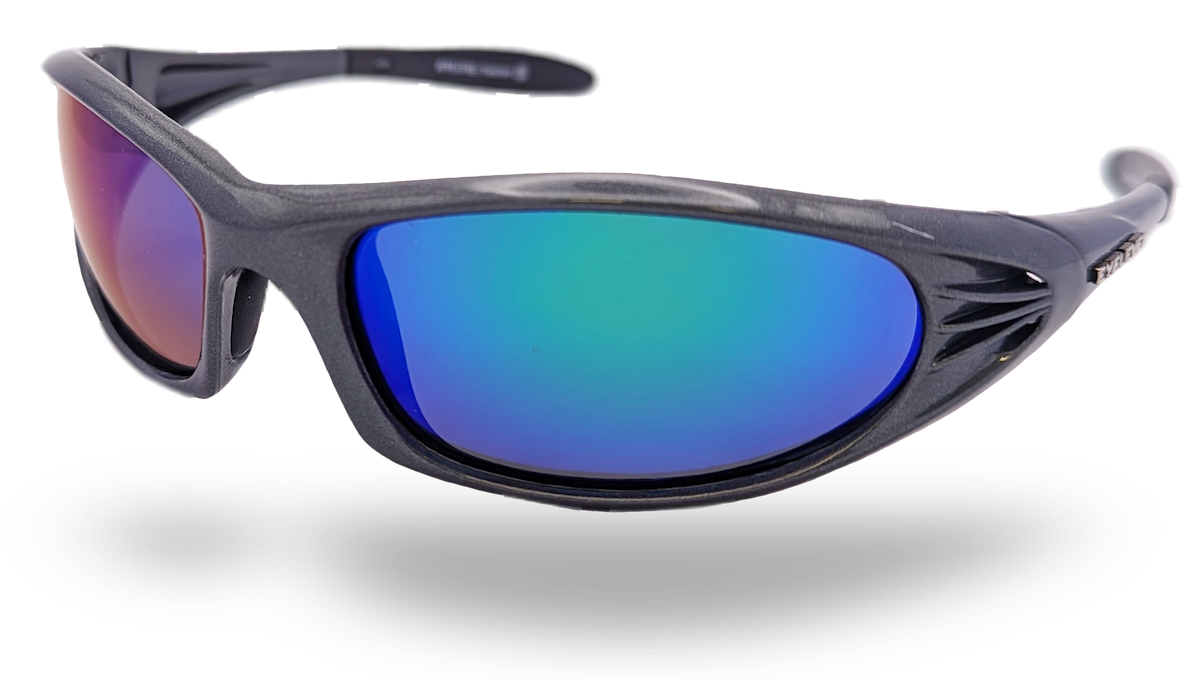 Dynamic Polarized Sports Glasses