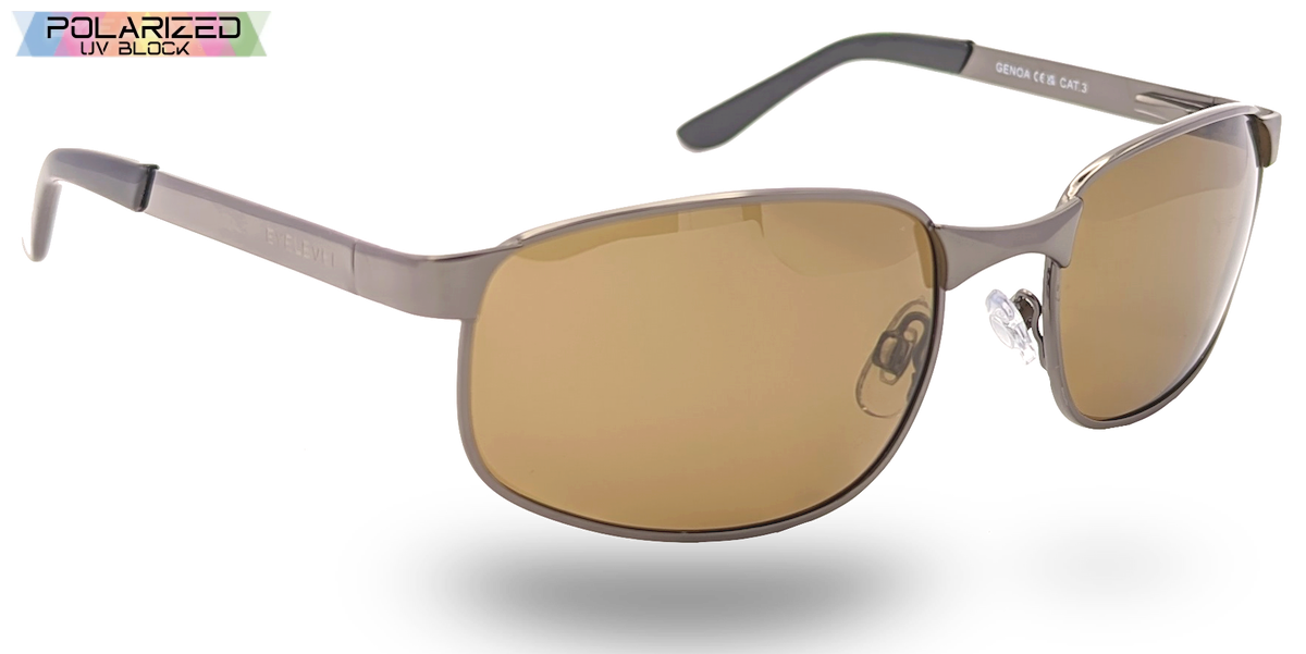 Genoa Brown Polarized Leisure
