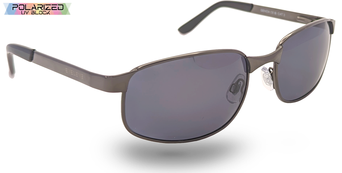 Genoa Grey Polarized Leisure