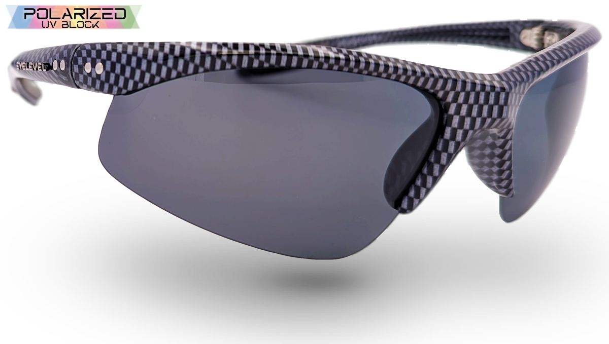 Grayling Grey Polarized Sports Glasses