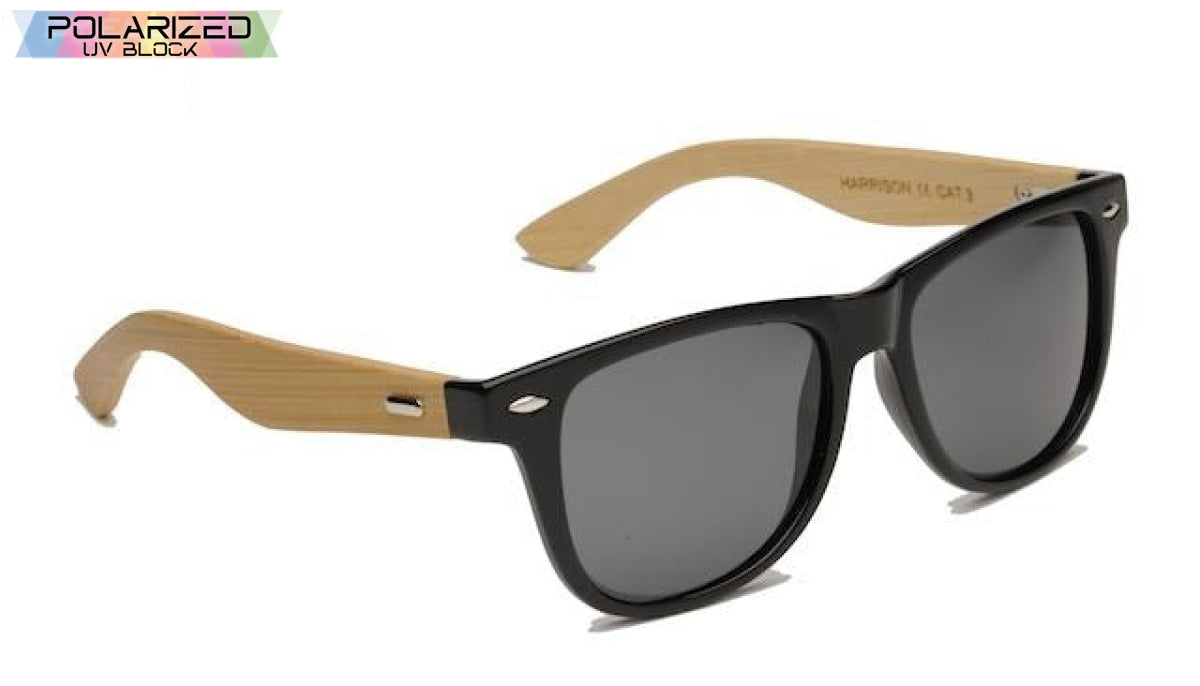 Harrison Black Polarized Leisure