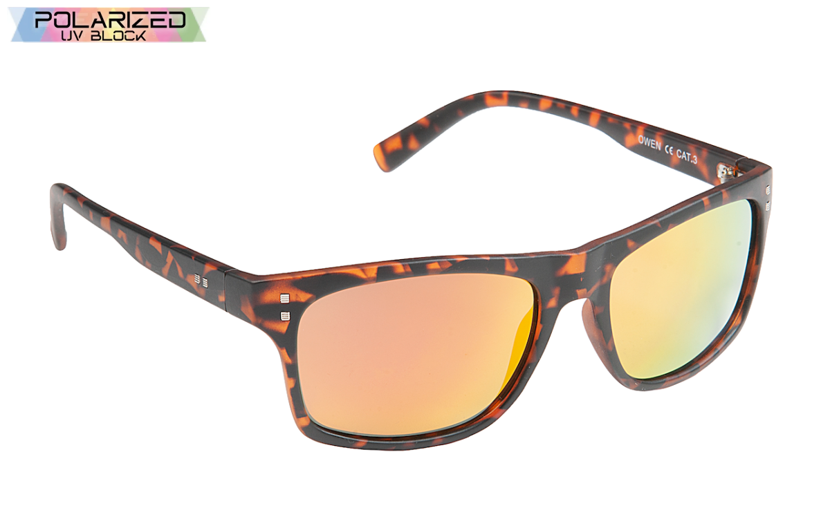 Owen Brown Polarized Leisure