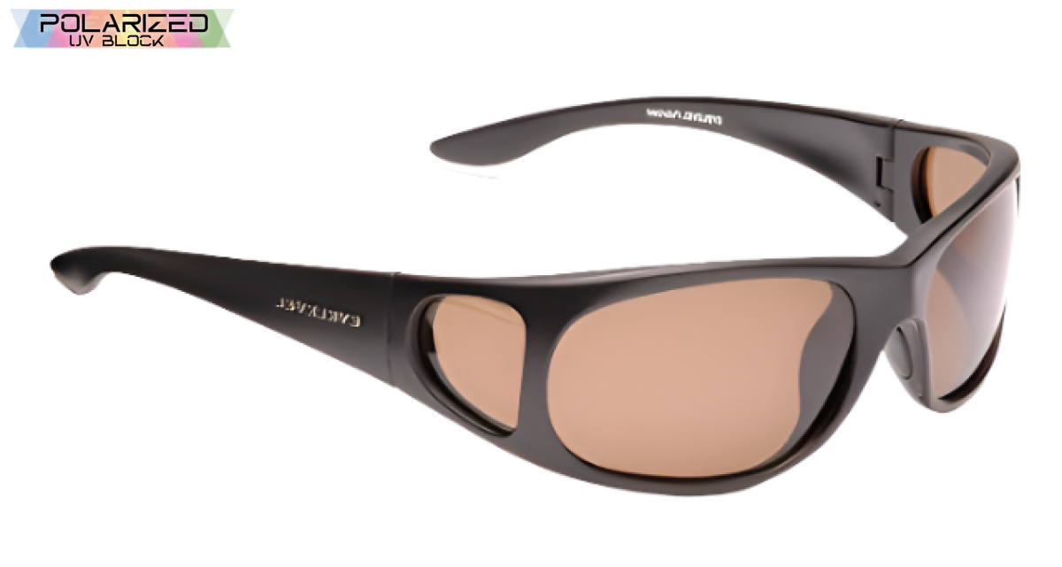 Stalker Ii Copper Polarized Sports Glasses