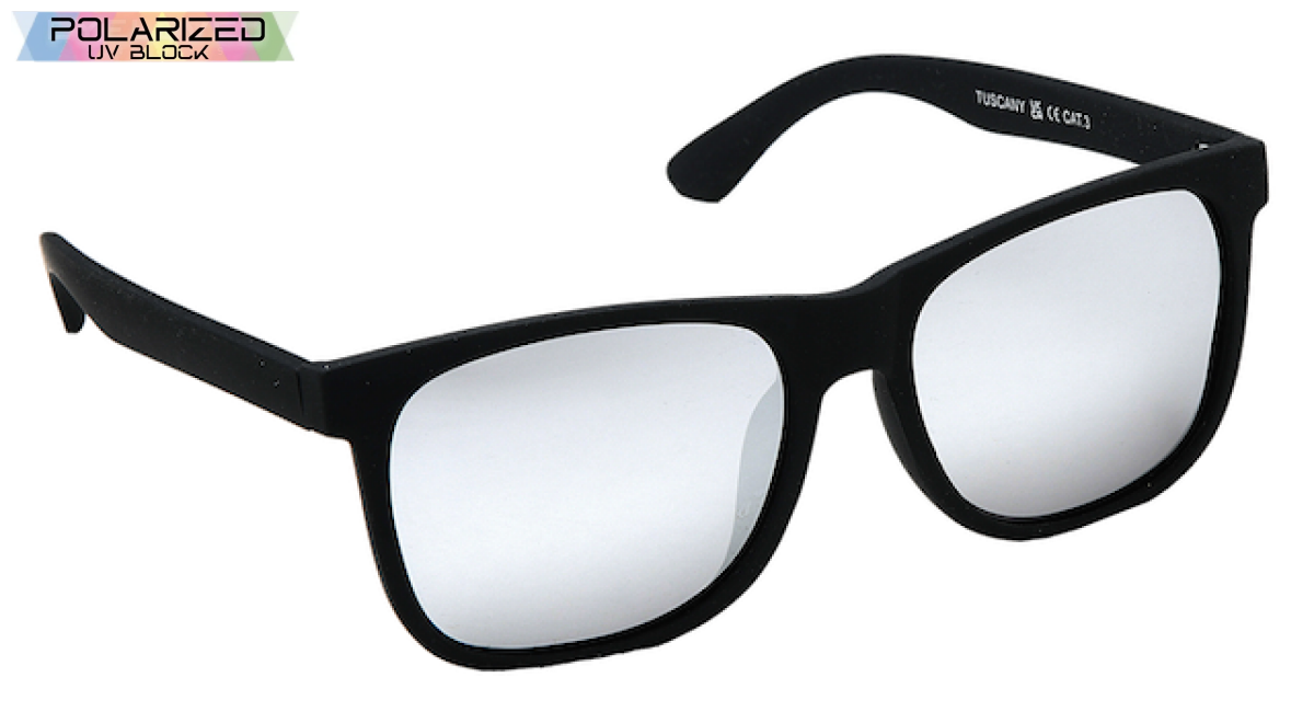 Tuscany Grey Lens Polarized Leisure