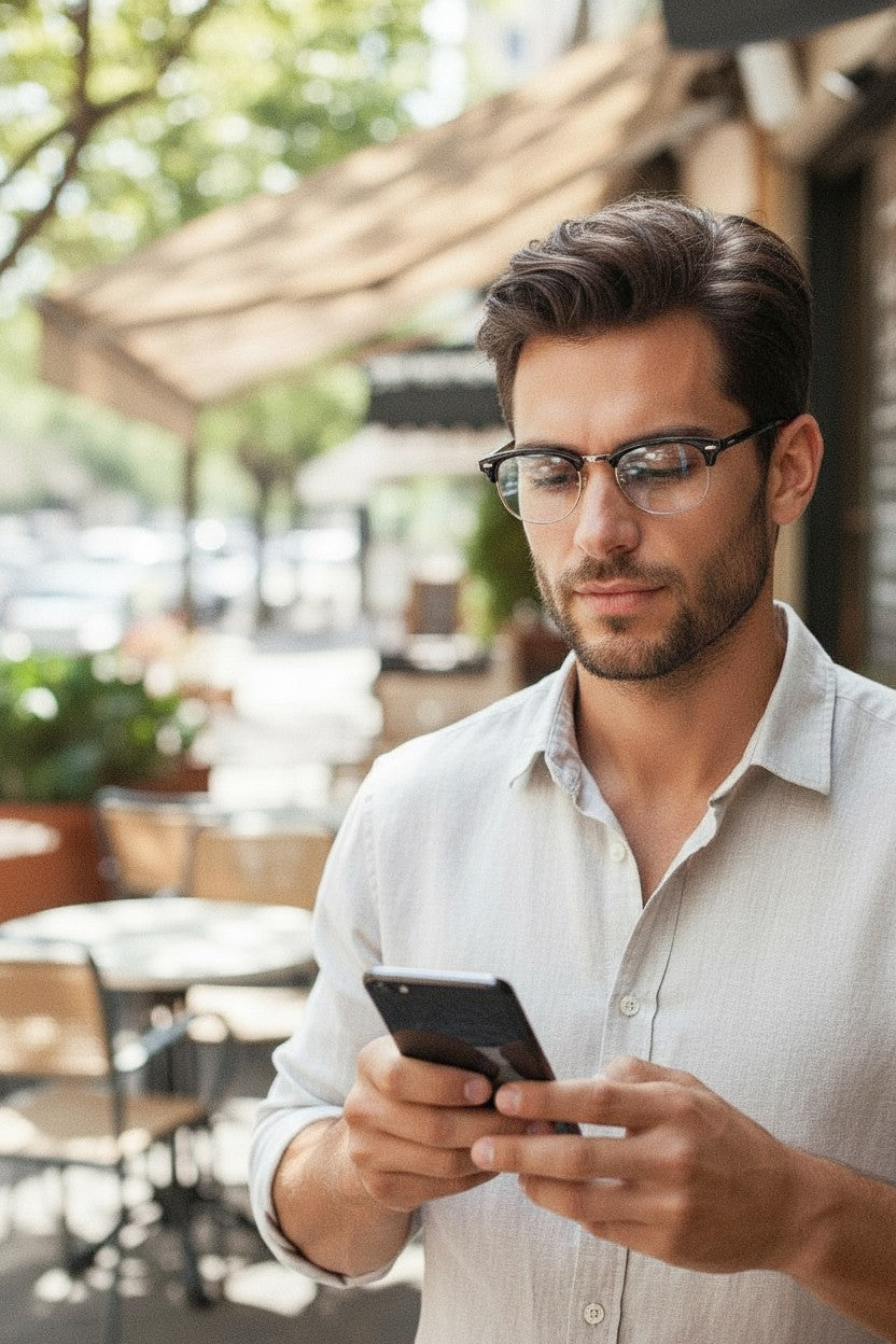 Men's EyeLevel Readers