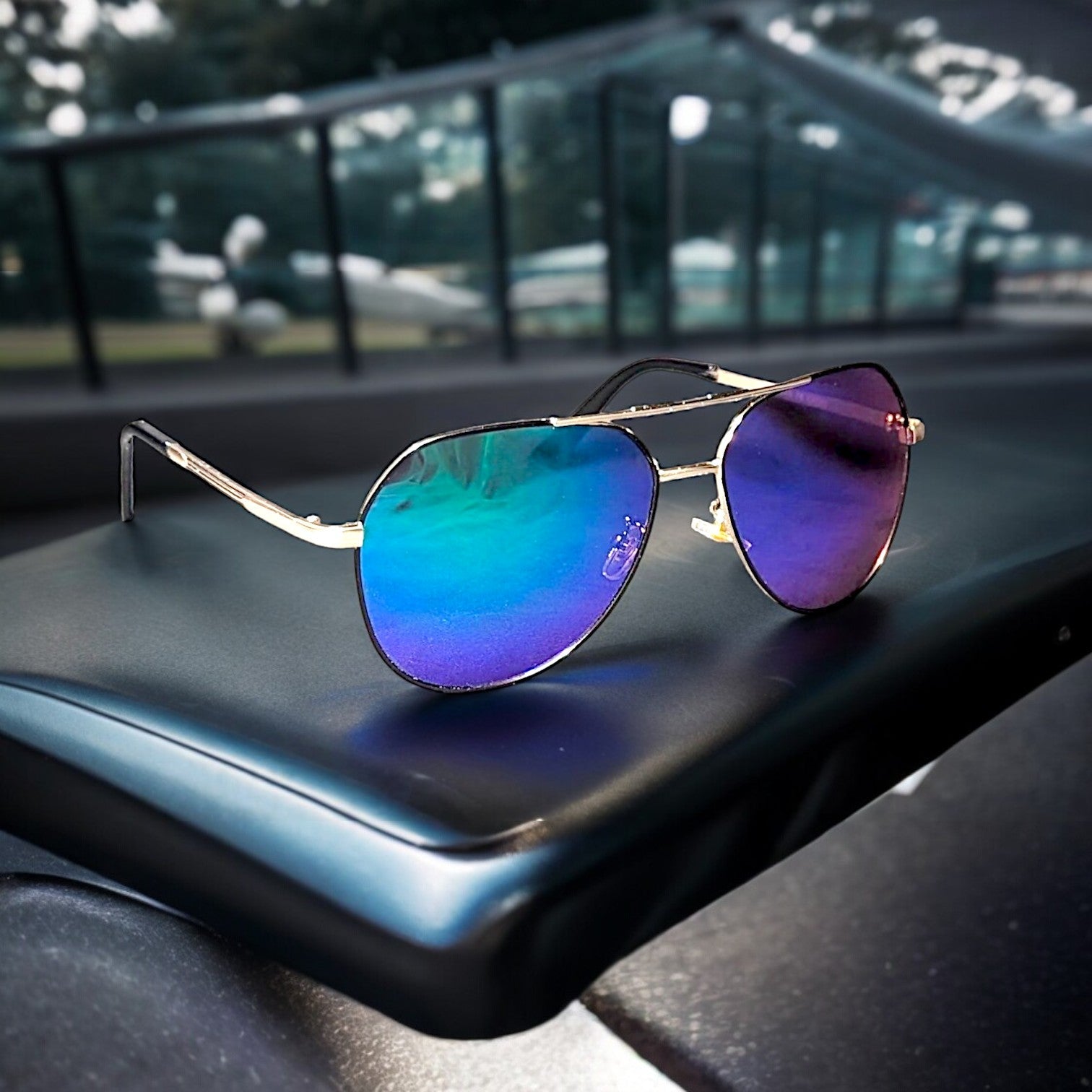 EyeLevel Pilot Style Sunglasses