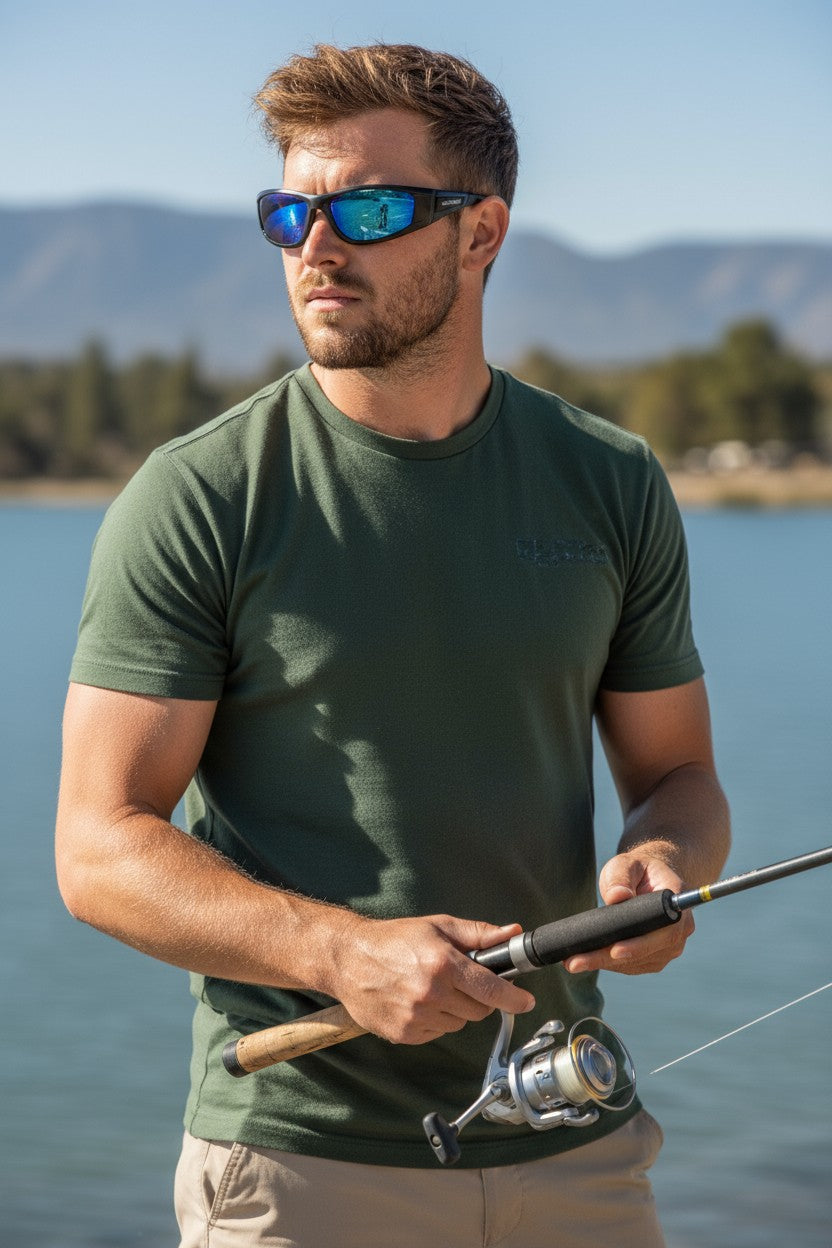 Sports Sunglasses – Lightweight Performance and Protection