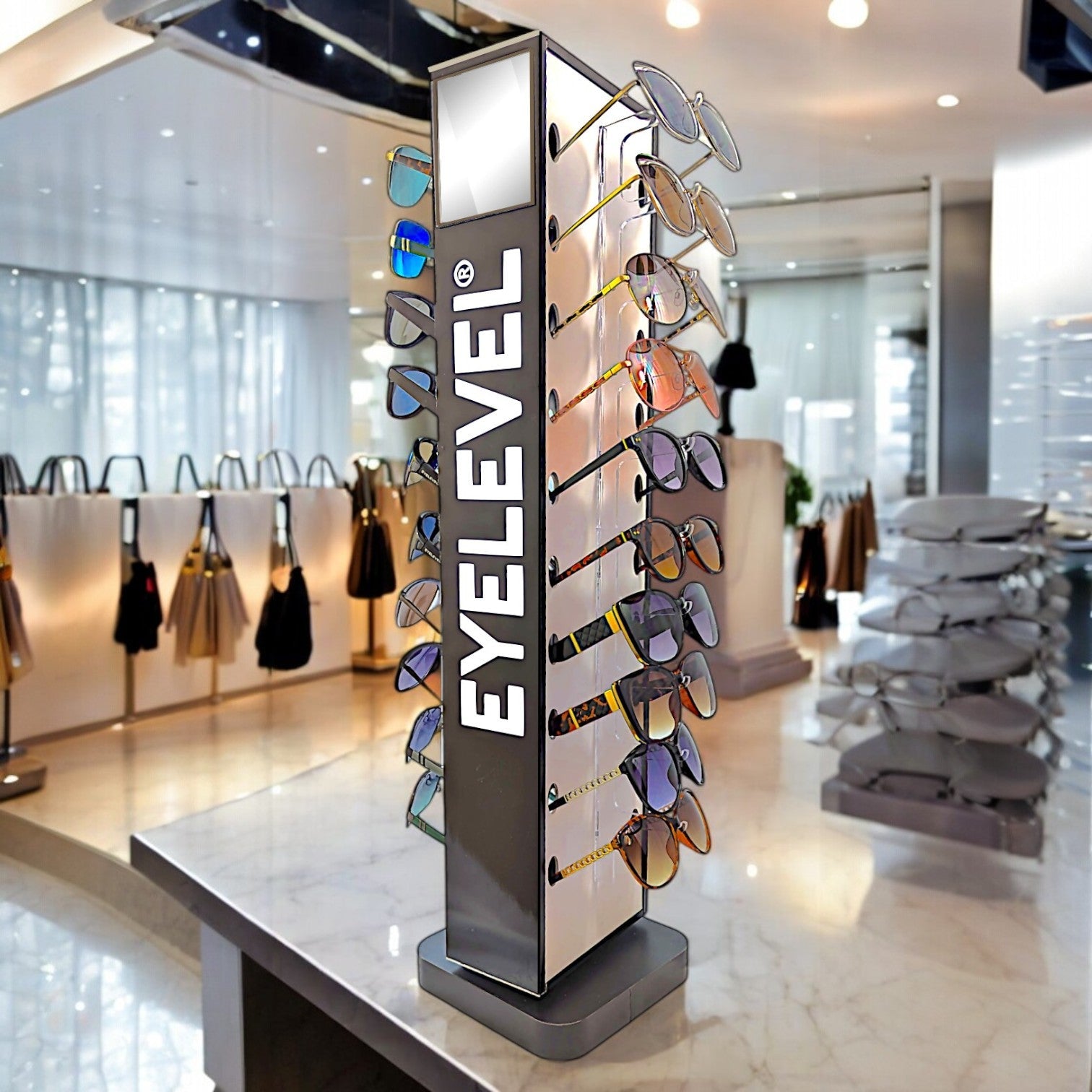 EyeLevel Display Stands