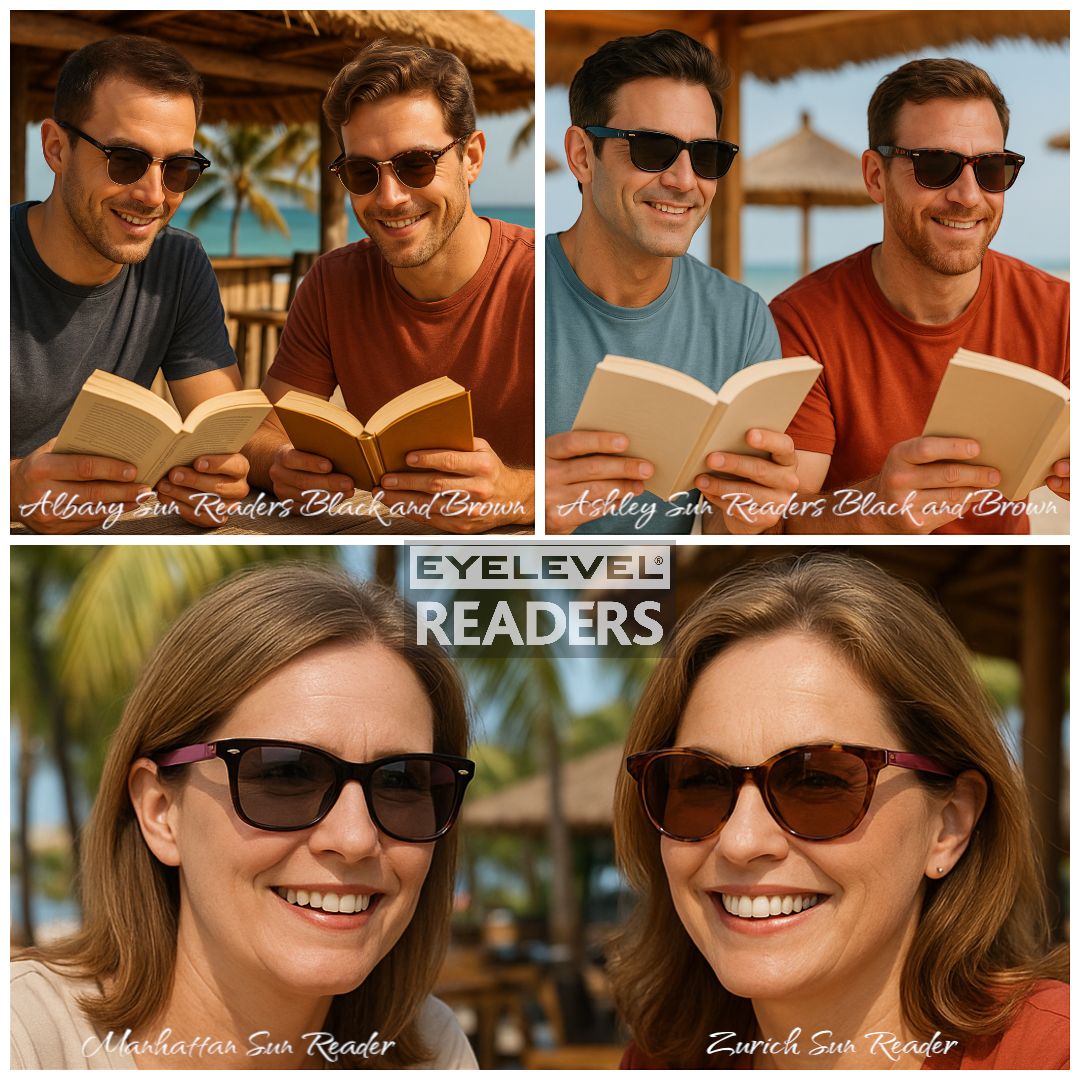 EyeLevel Reading Sunglasses