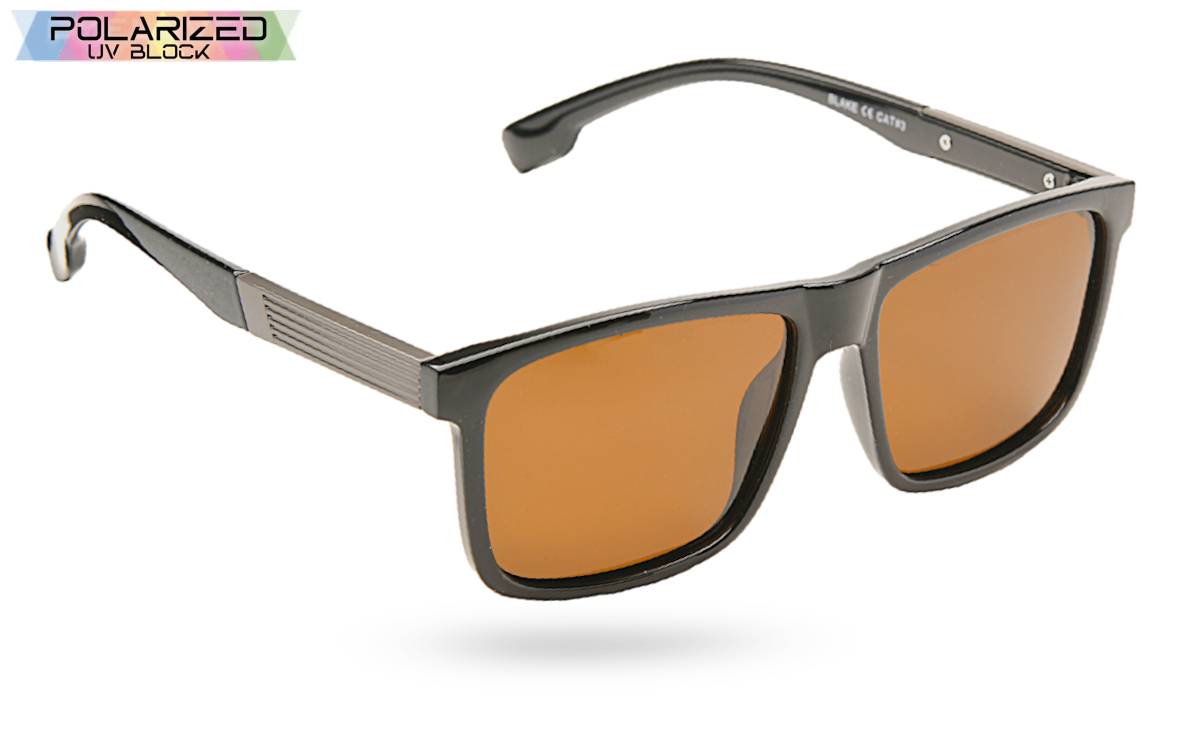 Blake Brown Polarised Lens Polarized Leisure