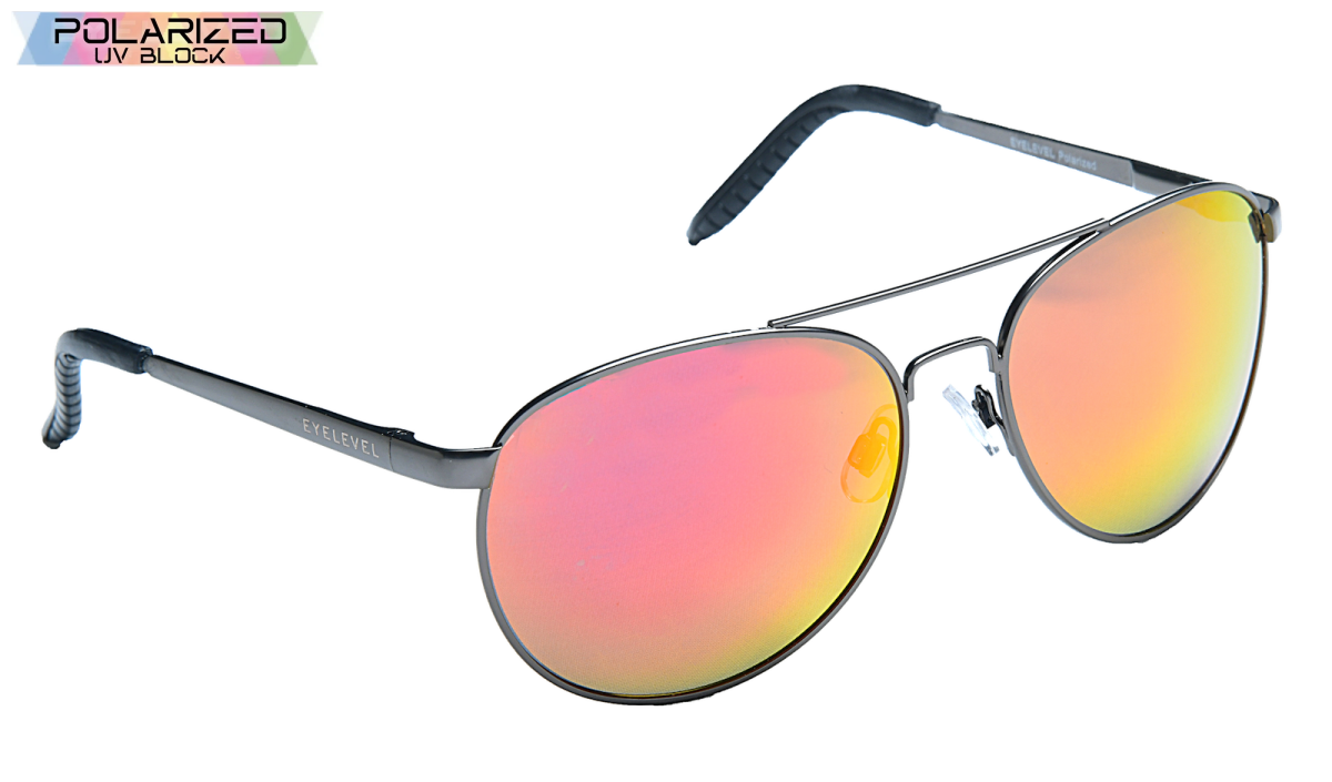 Bologna Black And Red Polarized Leisure