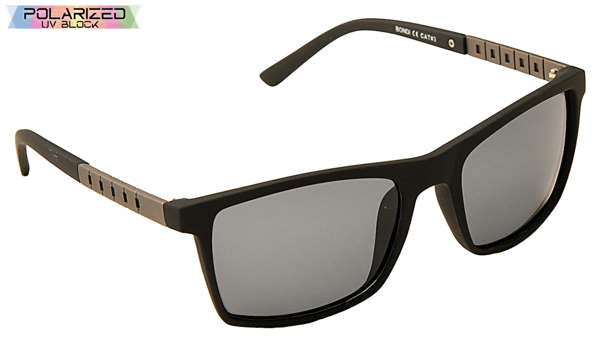 Bondi Grey Lens Polarized Leisure