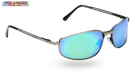 Capri - Polarized Lens With Multi - Coating Blue Leisure