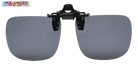 Clip-2 Grey Polarized Clip-Ons