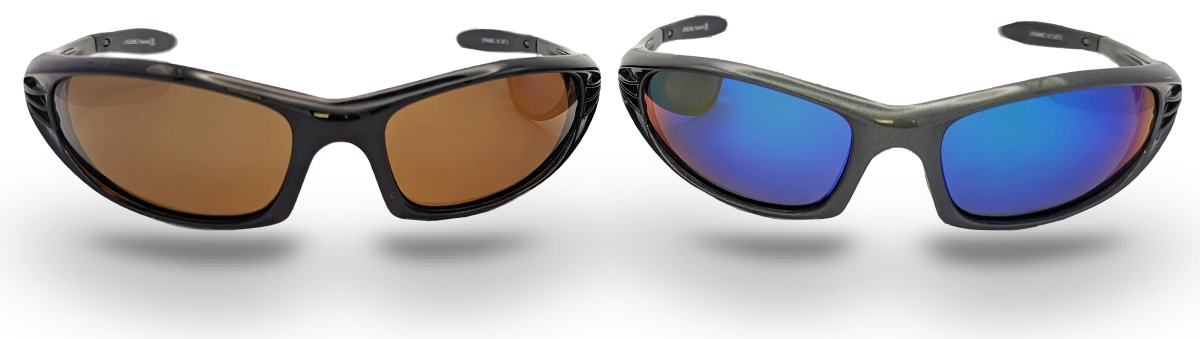 Dynamic Polarized Sports Glasses