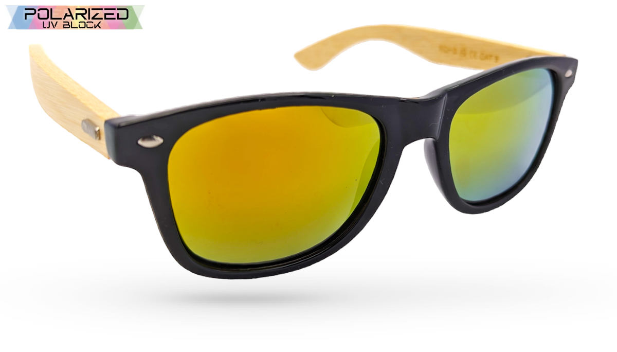 Echo Red Lens Polarized Leisure