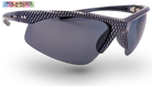 Grayling Grey Polarized Sports Glasses