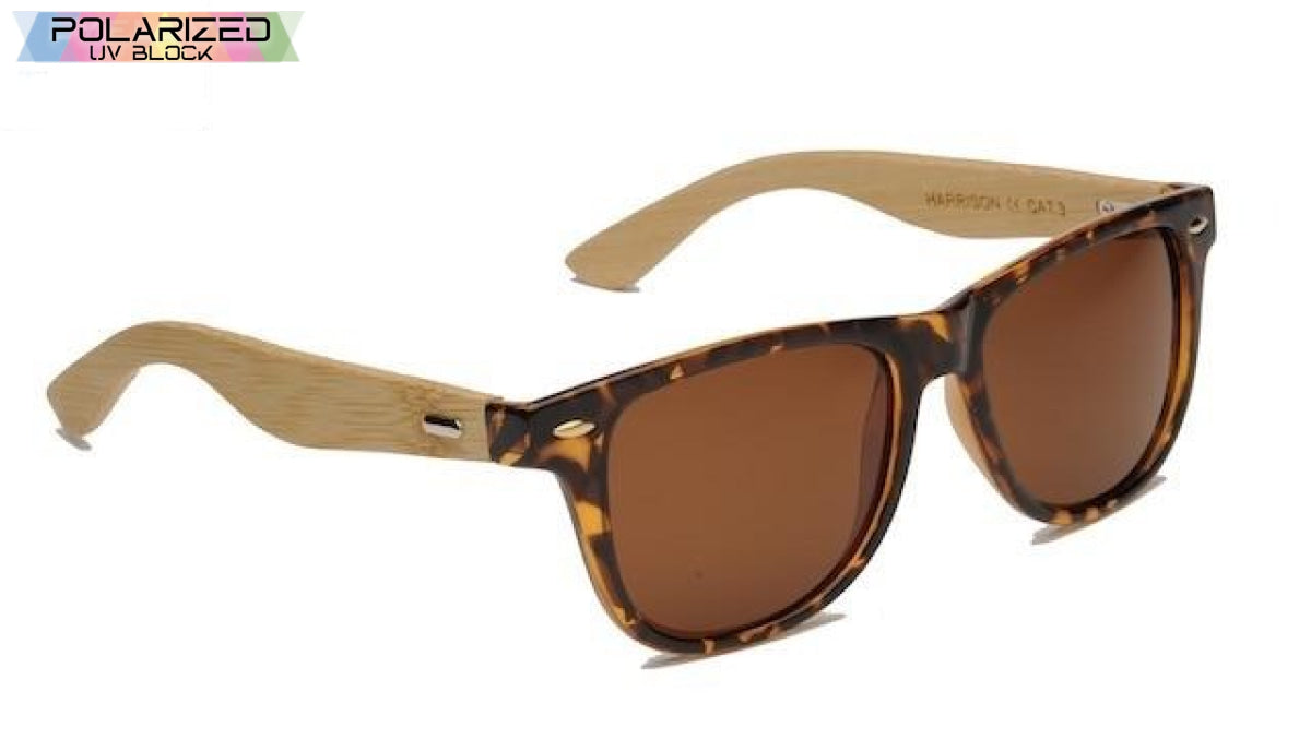 Harrison Brown Polarized Leisure