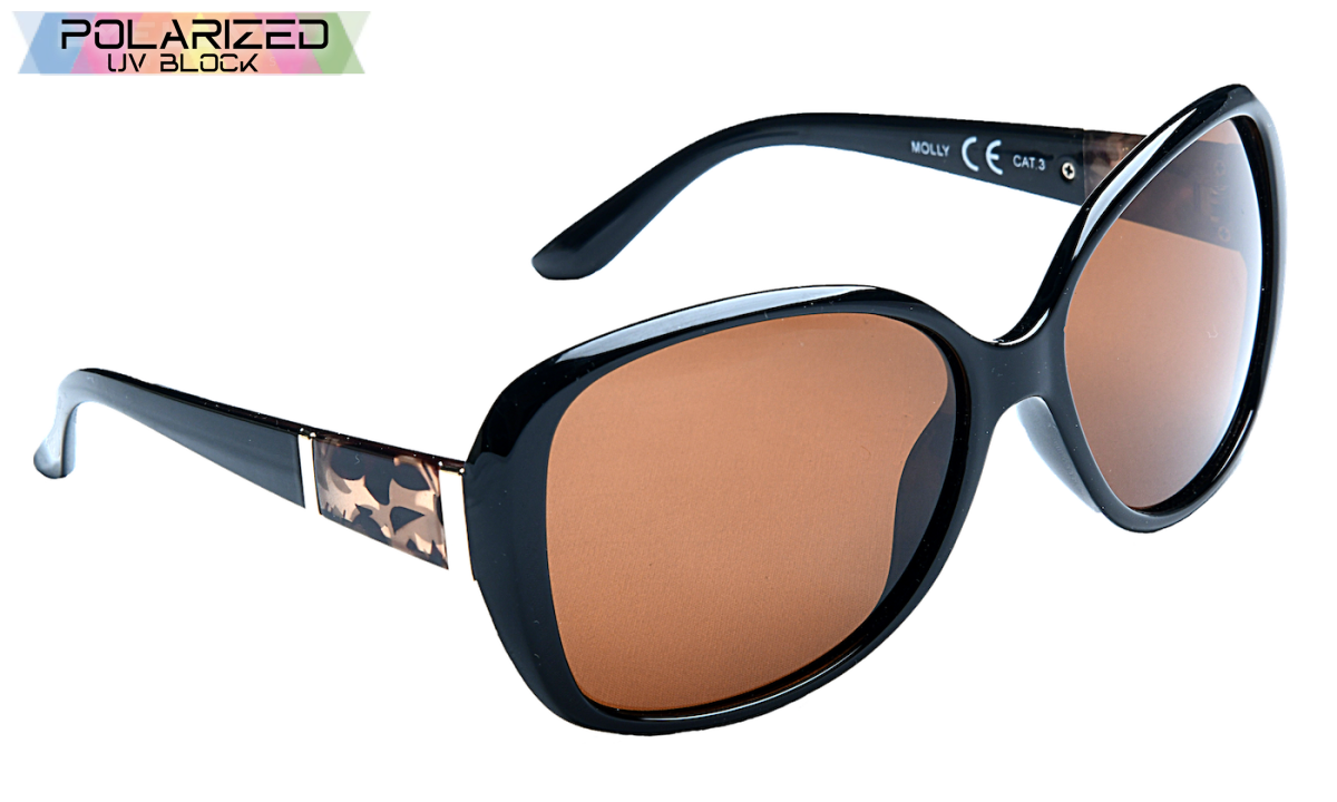 Molly Brown Polarized Ladies Sunglasses
