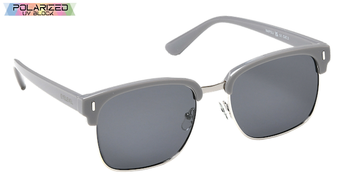 Napoli Grey Polarized Leisure