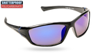 Planet Blue Lens Polycarbonate Sports
