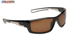 Resurgence Brown Polarized Sports Glasses