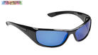 Shoreline Blue Polarized Sports Glasses