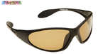 Sprinter Brown Polarized Sports Glasses
