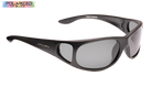 Stalker Grey Polarized Sports Glasses
