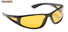 Striker Ii Sports Yellow Polarized Glasses