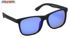 Tuscany Blue Lens Polarized Leisure