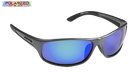 Viper Green Polarized Sports Glasses