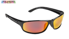 Viper Red Polarized Sports Glasses