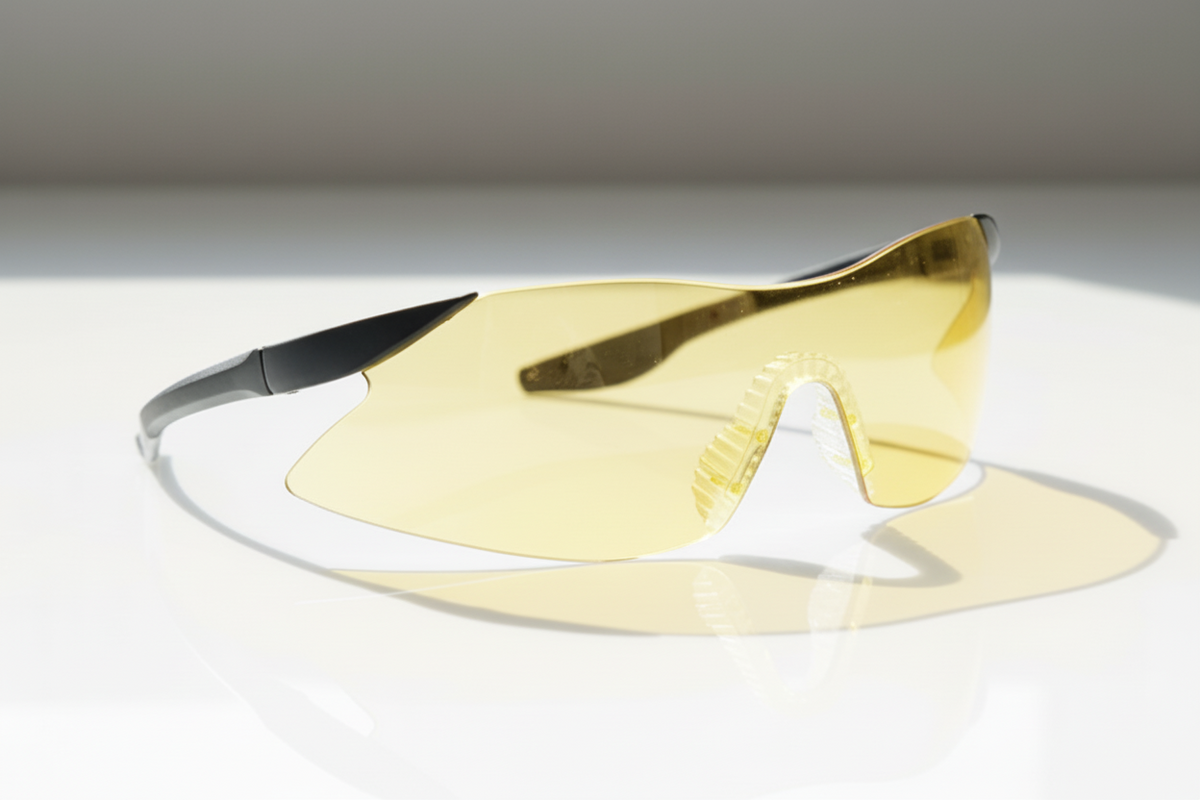 Target Yellow Shooting Glasses – Eyelevel-UK